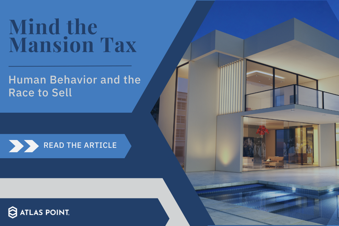 Mind the Mansion Tax: Human Behavior and the Race to Sell - BeFi Edge